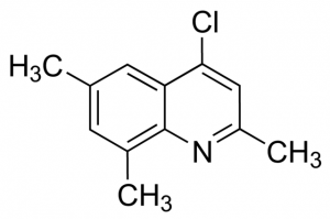 4-Chloro-2,6,8-trimethylquinoline BBO000162-1G
