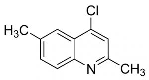 4-Chloro-2,6-dimethylquinoline BBO000025-1G