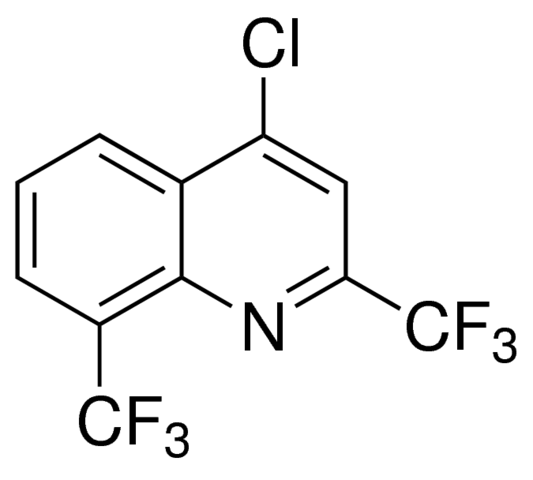 4-Chloro-2,8-bis(trifluoromethyl)quinoline 