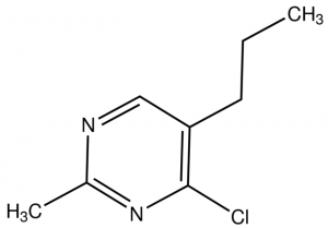 4-Chloro-2-methyl-5-propylpyrimidine CBR00552-1G