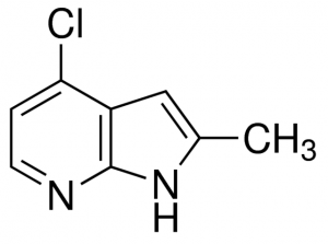 4-Chloro-2-methyl-7-azaindole 732230-1G