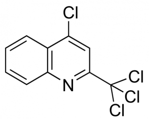 4-Chloro-2-trichloromethyl-quinoline BBO000012-1G