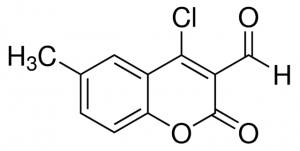 4-Chloro-3-formyl-6-methylcoumarin 