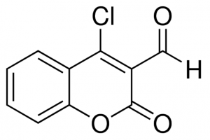 4-Chloro-3-formylcoumarin 