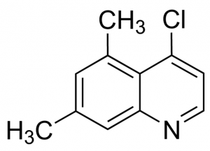 4-Chloro-5,7-dimethylquinoline BBO000165-1G