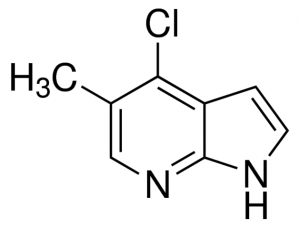 4-Chloro-5-methyl-1H-pyrrolo[2,3-b]pyridine ADE000979-1G