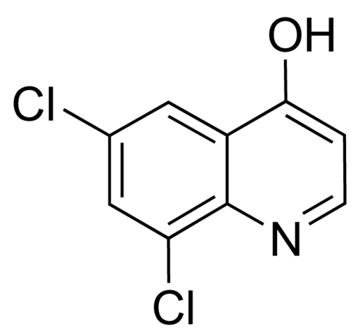 4-Hydroxy-6,8-Dichloroquinoline BBO000178-1G