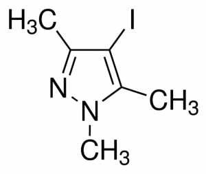 4-iodo-1,3,5-trimethyl-1H-pyrazole CDS014870-100MG