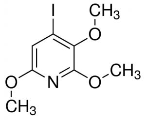4-Iodo-2,3,6-trimethoxypyridine ADE001433-1G