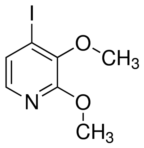 4-Iodo-2,3-dimethoxypyridine ADE000175-1G