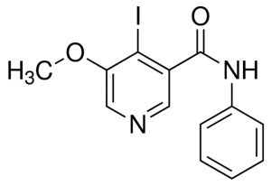 4-Iodo-5-methoxy-N-phenylnicotinamide ADE000468-1G