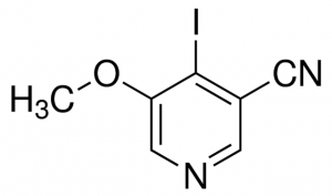 4-Iodo-5-methoxynicotinonitrile ADE000541-1G