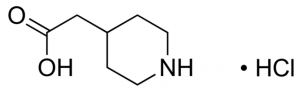 4-piperidineacetic acid hydrochloride CDS007853-250MG