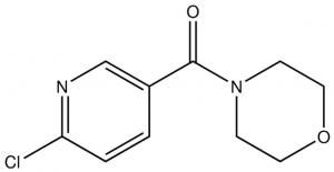 4-[(6-Chloro-3-pyridinyl)carbonyl]morpholine CBR00221-1G