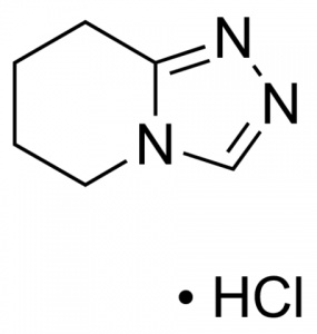 5,6,7,8-Tetrahydro[1,2,4]triazolo[4,3-a]pyridine hydrochloride CBR01413-1G