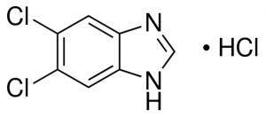 5,6-Dichloro-1H-benzimidazole hydrochloride (1:1) ANV00150-1G