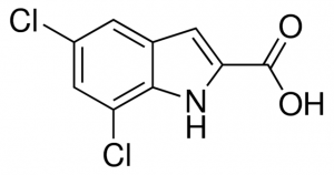 5,7-Dichloro-1H-indole-2-carboxylic acid CDS007903-250MG