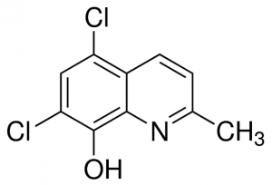5,7-Dichloro-8-hydroxy-2-methylquinoline 