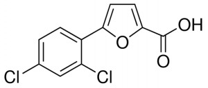5-(2,4-Dichlorophenyl)-2-furoic acid 