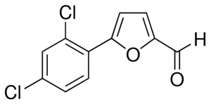 5-(2,4-Dichlorophenyl)furfural 