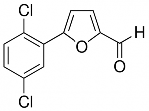 5-(2,5-Dichlorophenyl)furfural 