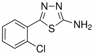 5-(2-Chlorophenyl)-1,3,4-thiadiazol-2-amine CDS002509-50MG