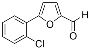 5-(2-Chlorophenyl)furfural 