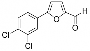 5-(3,4-Dichlorophenyl)furfural 