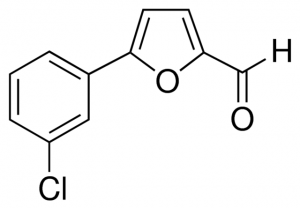 5-(3-Chlorophenyl)furfural 