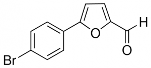 5-(4-Bromophenyl)furfural 