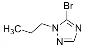 5-Bromo-1-propyl-1H-1,2,4-triazole CBR01816-1G