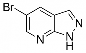 5-Bromo-1H-pyrazolo[3,4-b]pyridine ADE000064-1G