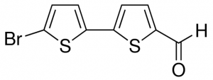 5-Bromo-2,2-bithiophene-5-carboxaldehyde 777056-1G