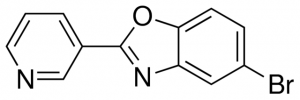 5-Bromo-2-(3-pyridinyl)-1,3-benzoxazole CDS004348-100MG