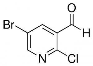 5-Bromo-2-chloro-pyridine-3-carbaldehyde ADE000401-1G