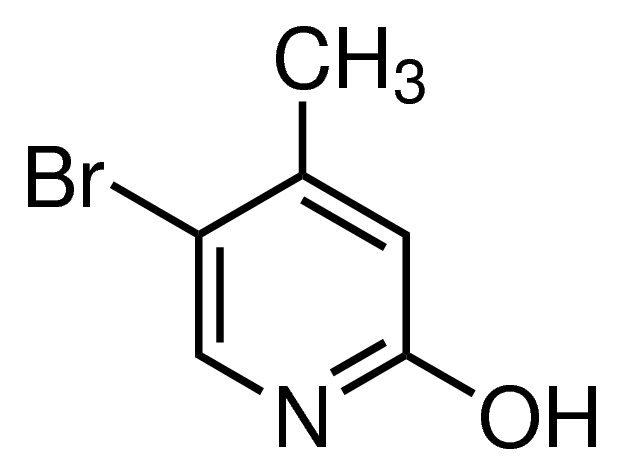 5-Bromo-2-hydroxy-4-methylpyridine 636363-1G