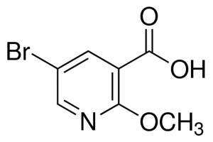 5-Bromo-2-methoxypyridine-3-carboxylic acid 725250-1G