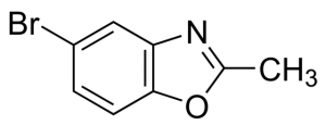 5-Bromo-2-methylbenzoxazole 761710-500MG
