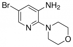 5-Bromo-2-morpholinopyridin-3-amine ADE000685-1G