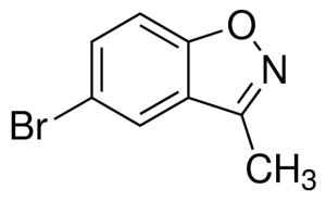 5-bromo-3-methylbenzo[d]isoxazole CDS009348-100MG