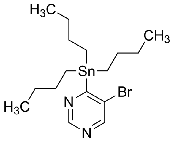 5-Bromo-4-(tributylstannyl)pyrimidine SYX00109-1G