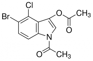 5-Bromo-4-chloroindoxyl 1,3-diacetate 