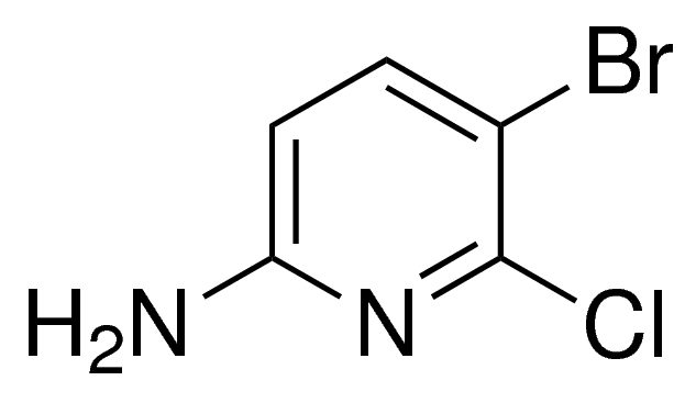 5-Bromo-6-chloropyridin-2-amine ADE001344-1G