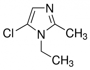 5-Chloro-1-ethyl-2-methylimidazole 330248-1G