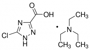 5-Chloro-1H-1,2,4-triazole-3-carboxylic acid CBR01522-1G