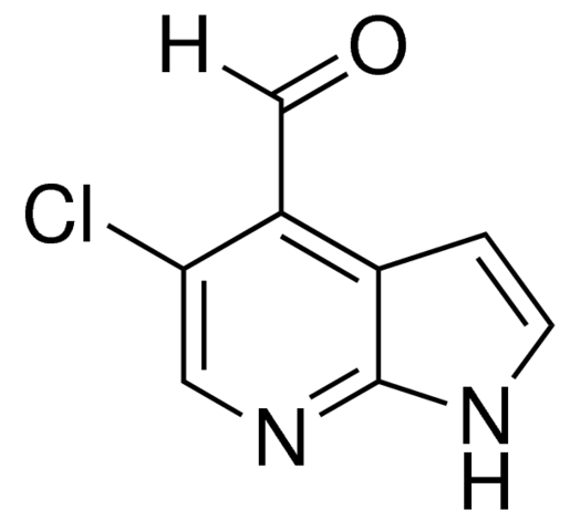 5-Chloro-1H-pyrrolo[2,3-b]pyridine-4-carbaldehyde ADE000987-1G