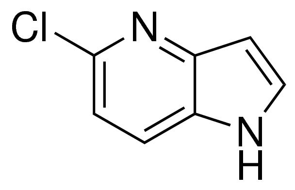 5-Chloro-1H-pyrrolo[3,2-b]pyridine ADE000995-1G