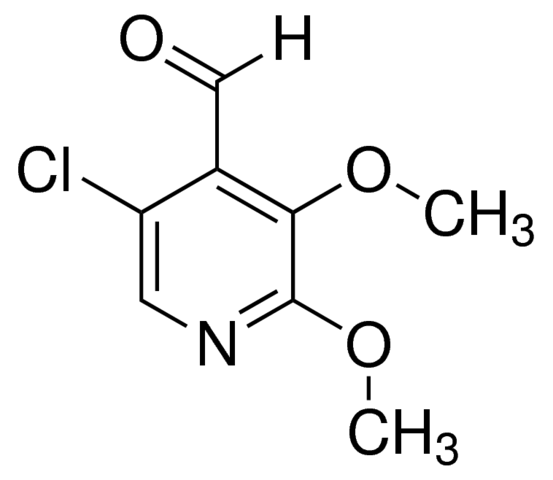 5-Chloro-2,3-dimethoxyisonicotinaldehyde ADE000229-1G