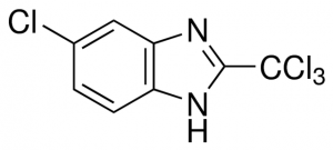 5-Chloro-2-(trichloromethyl)benzimidazole 