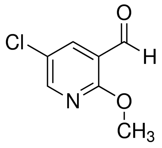 5-Chloro-2-methoxynicotinaldehyde ADE000180-1G